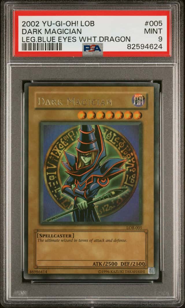 Dark Magician
