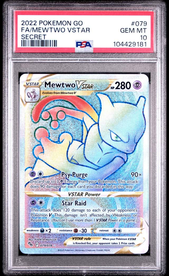 Mewtwo VSTAR