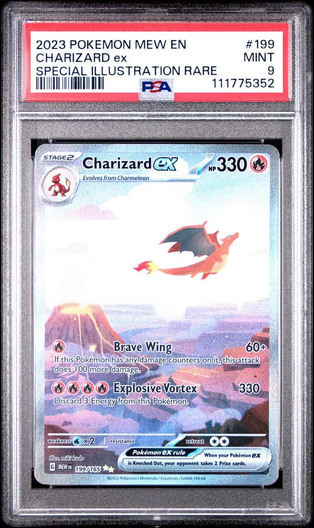 CHARIZARD ex