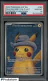 Pikachu/grey Felt Hat