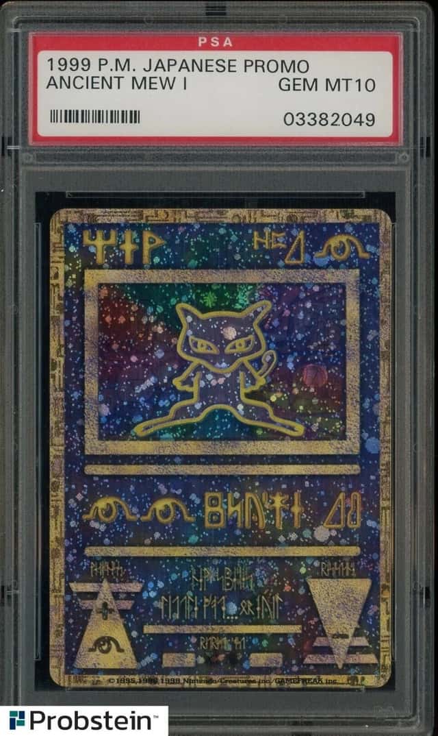 Ancient Mew