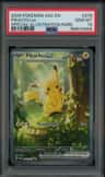 Pikachu Ex