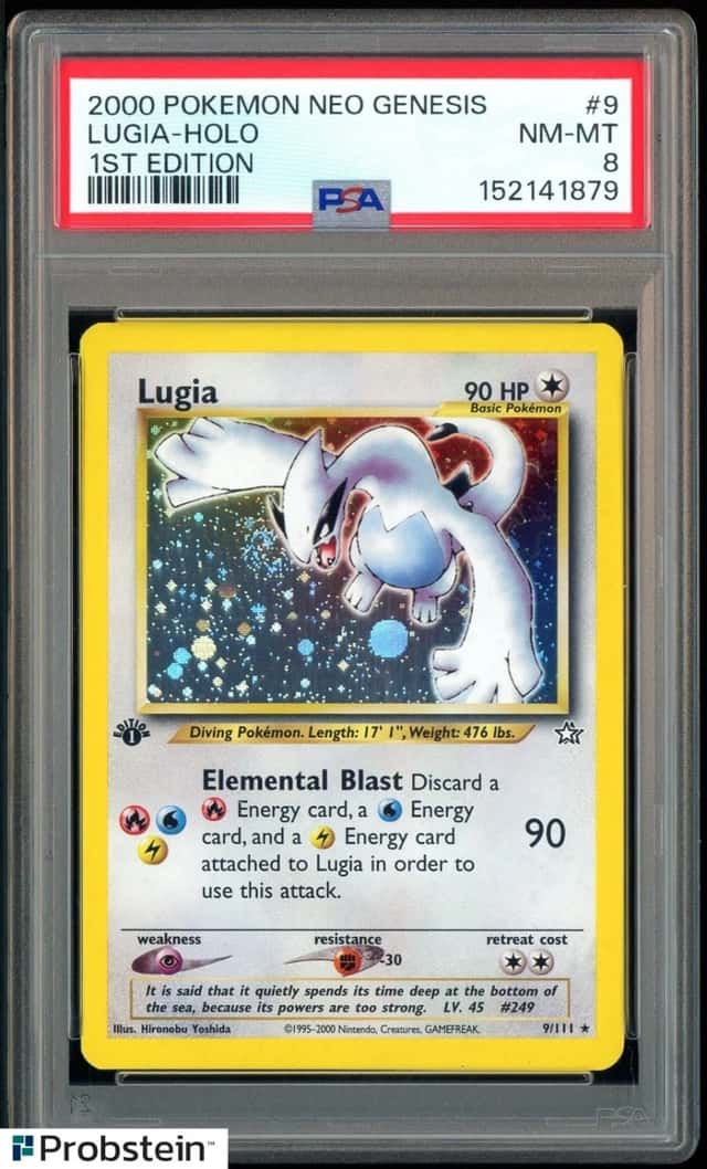 Lugia