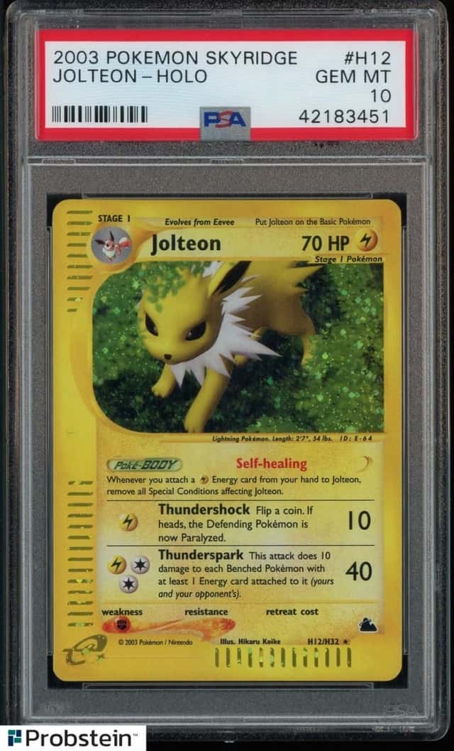 Jolteon