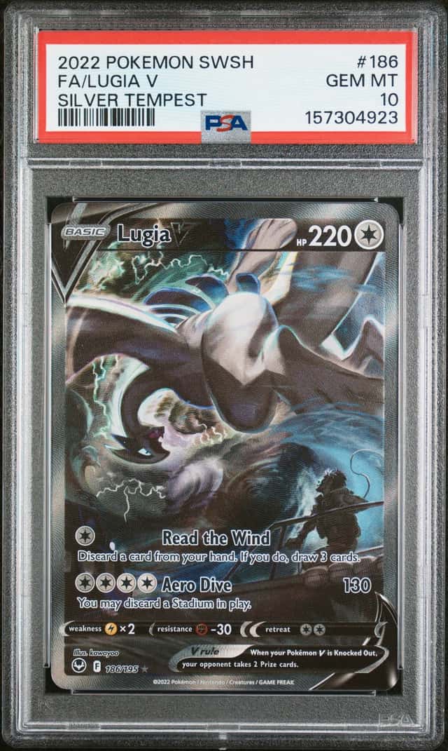 Lugia V
