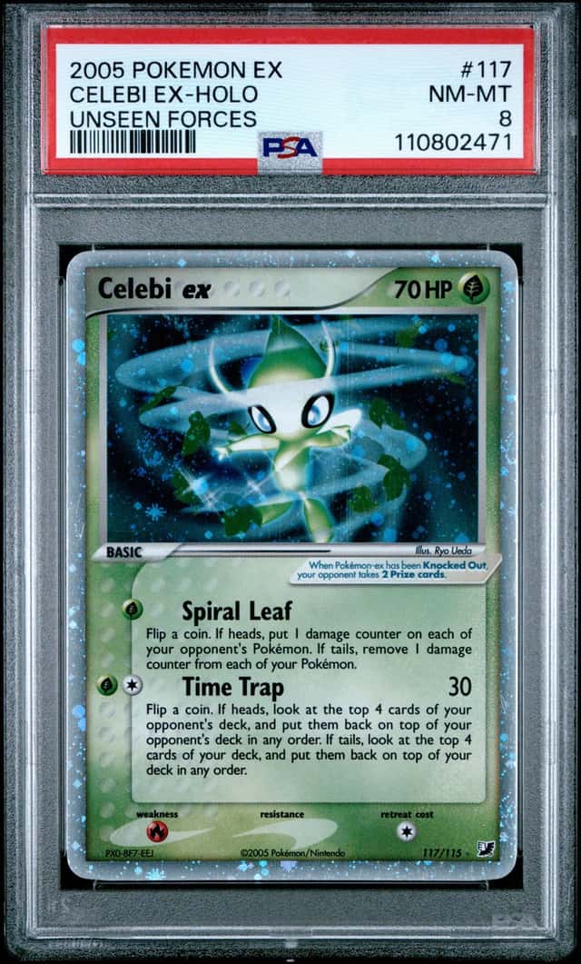 Celebi EX