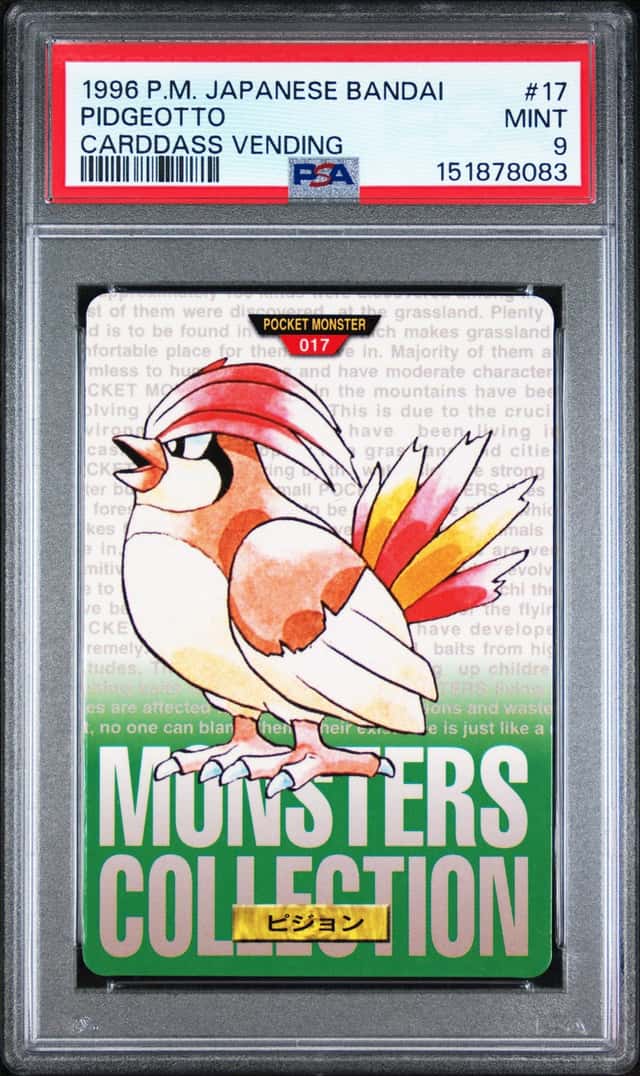 Pidgeotto