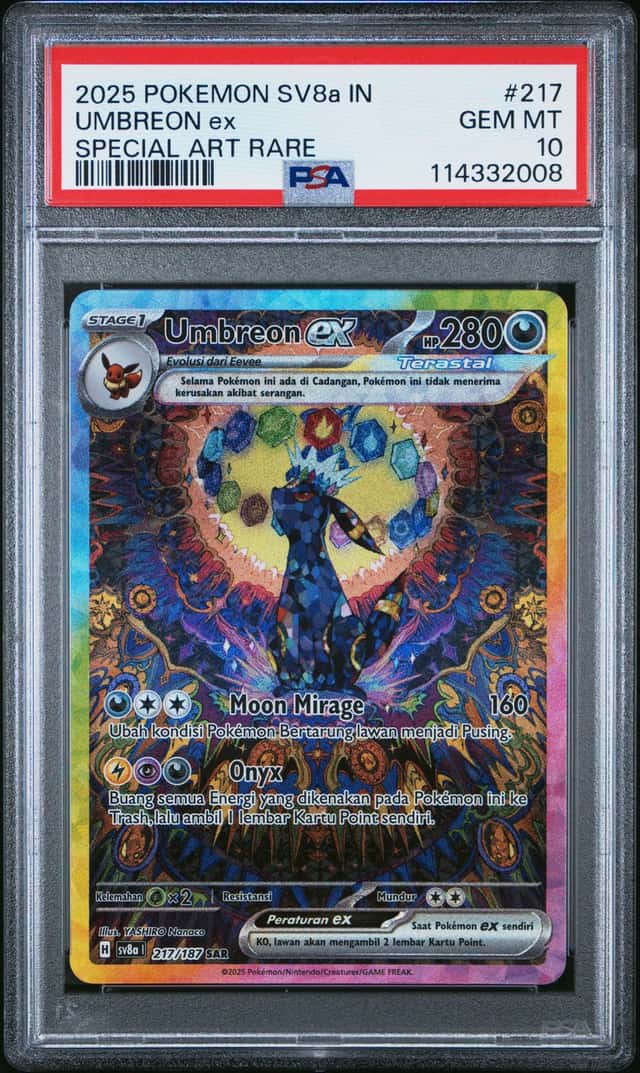 UMBREON ex
