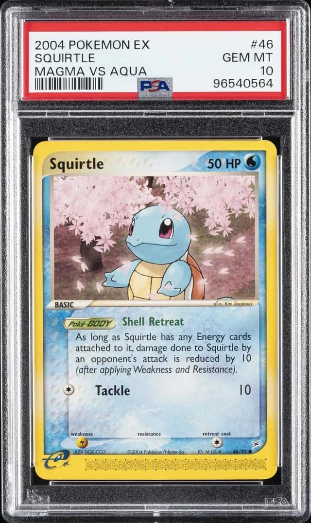 Squirtle