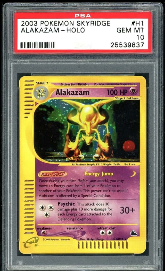 Alakazam
