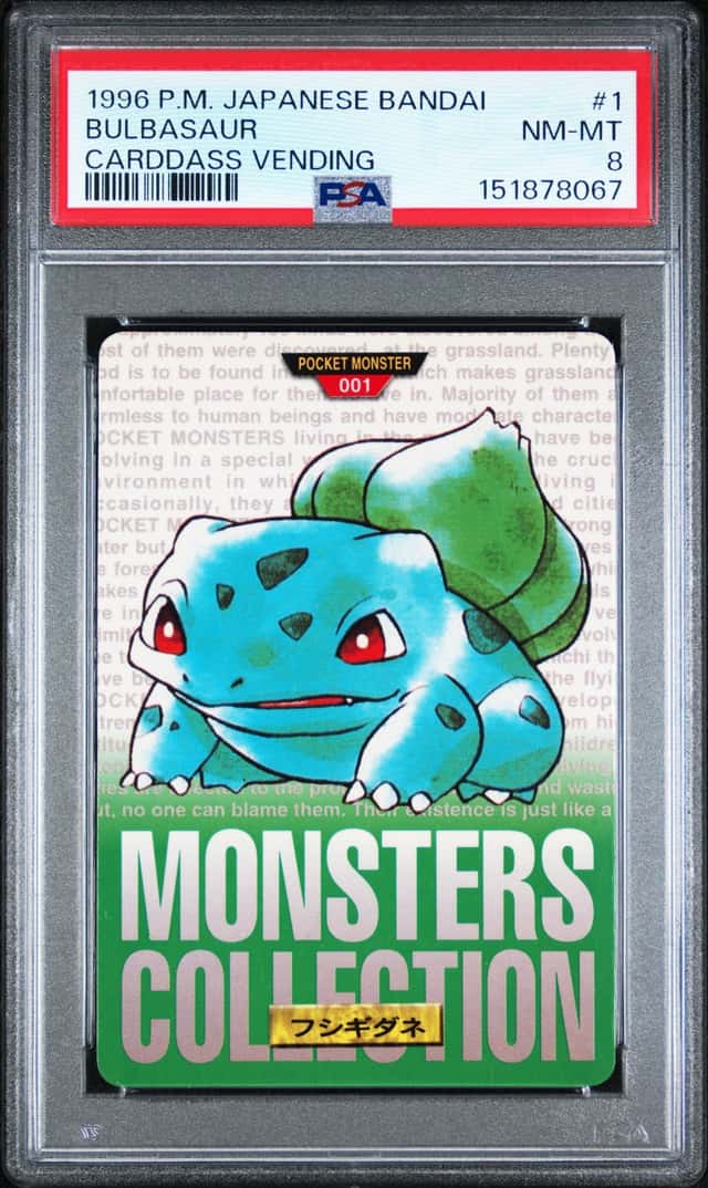 Bulbasaur