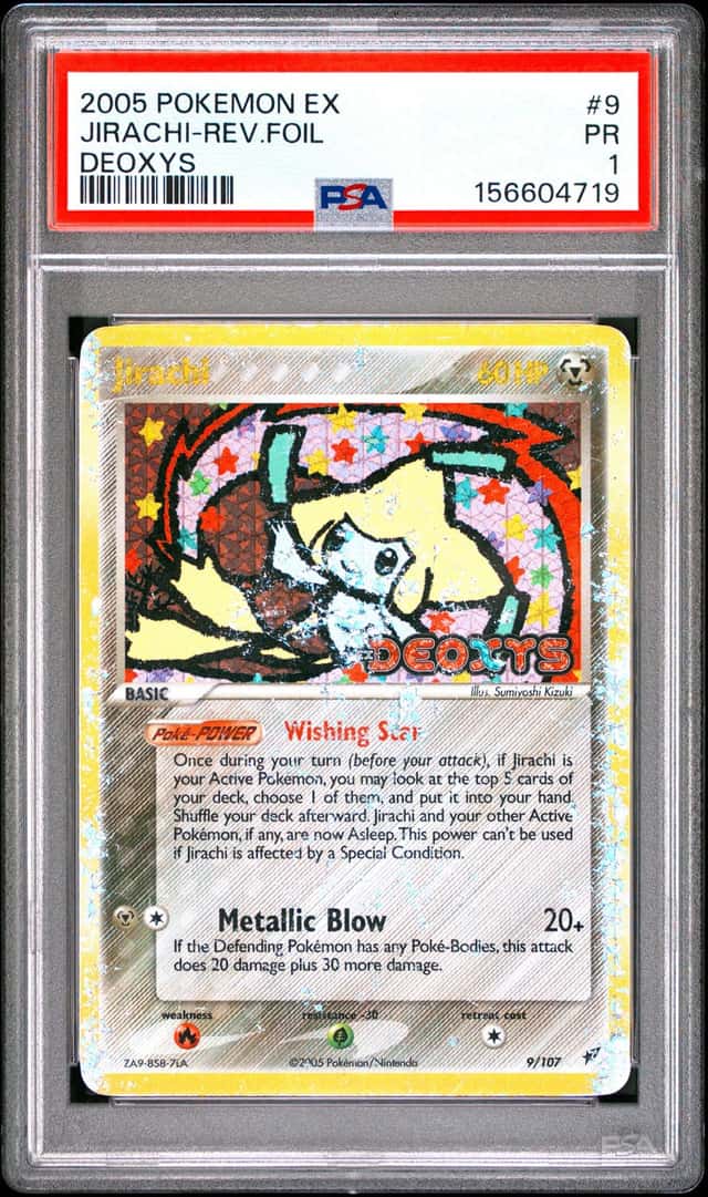 Jirachi