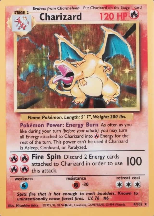 Black Dot · Error · Holo · Unlimited