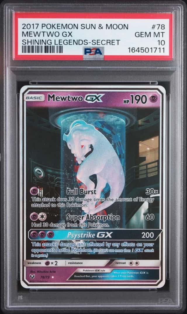Mewtwo GX