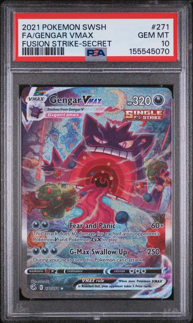 Gengar VMAX