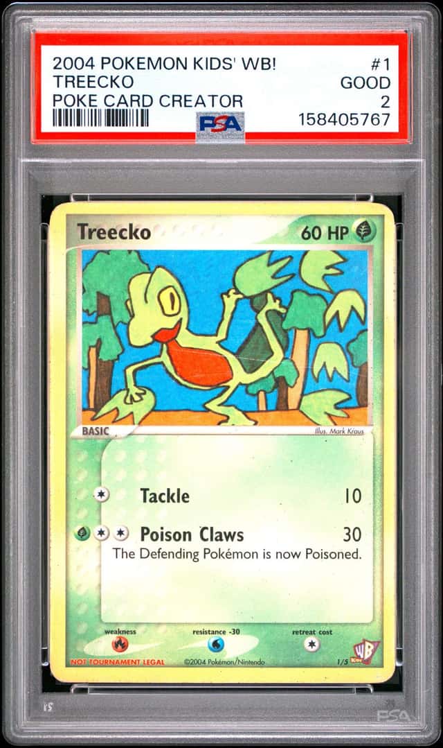 Treecko