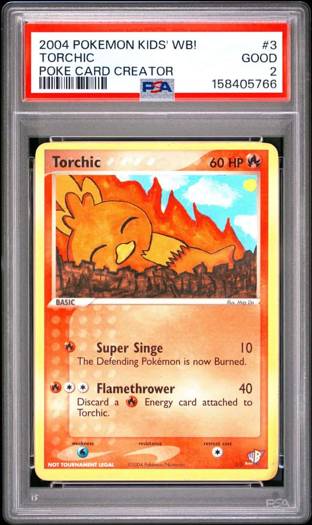 Torchic