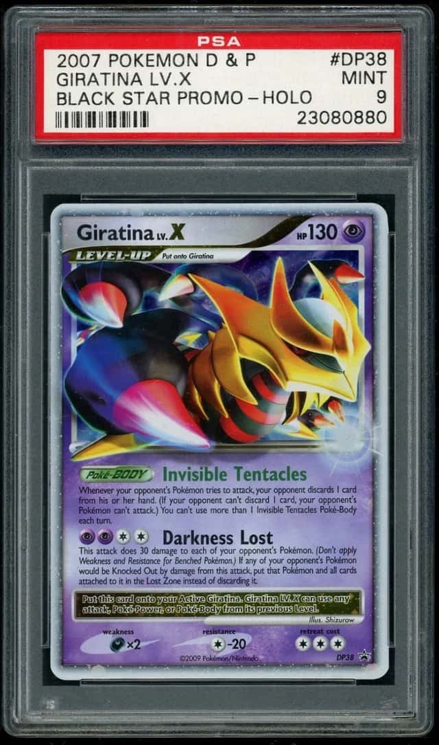 Giratina HOLO R