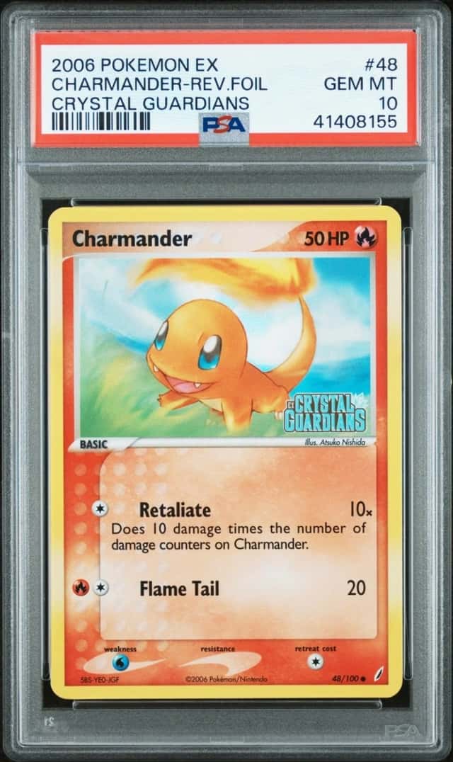 Charmander