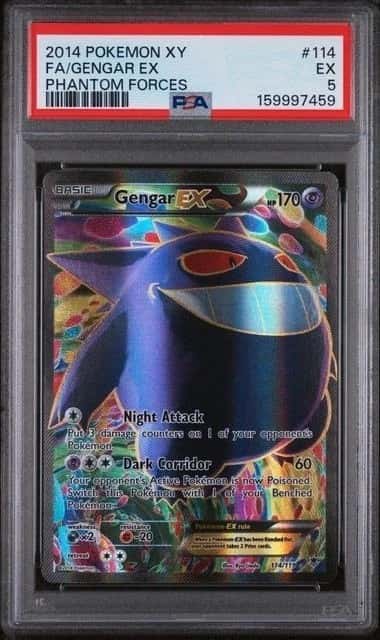 Gengar EX