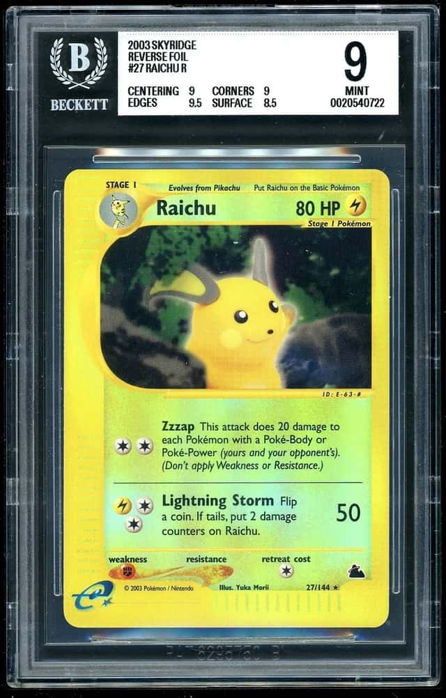 Raichu