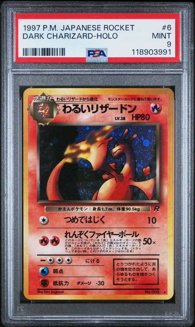 Dark Charizard