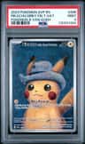 Pikachu/grey Felt Hat