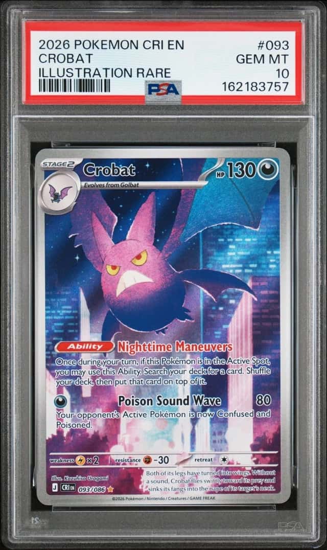 Crobat