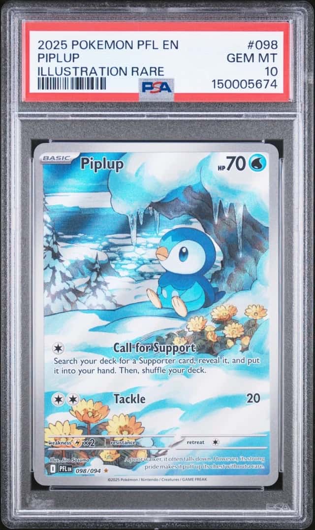 Piplup