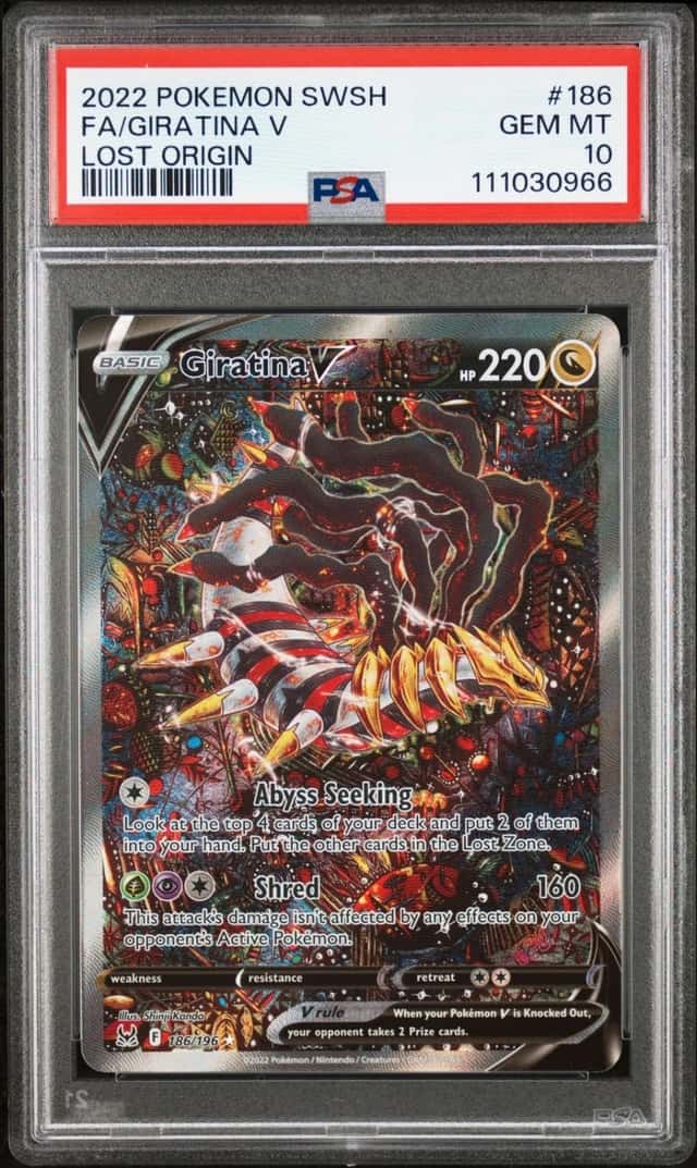 Giratina V