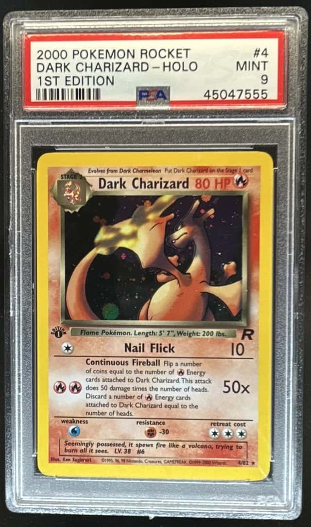 Dark Charizard