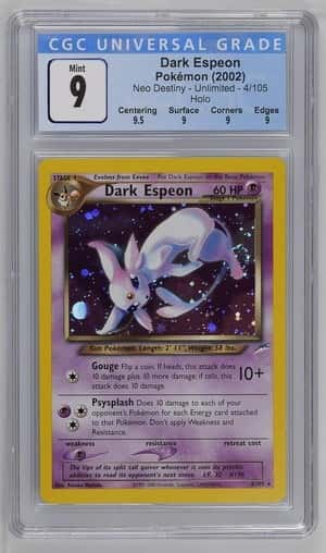 Dark Espeon