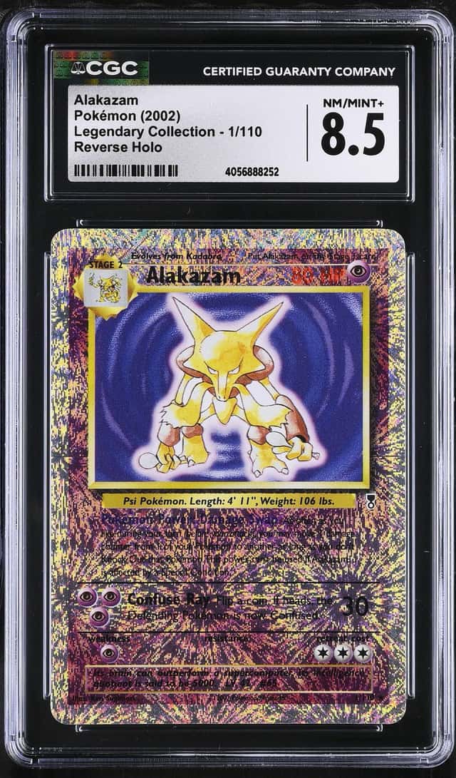 Alakazam