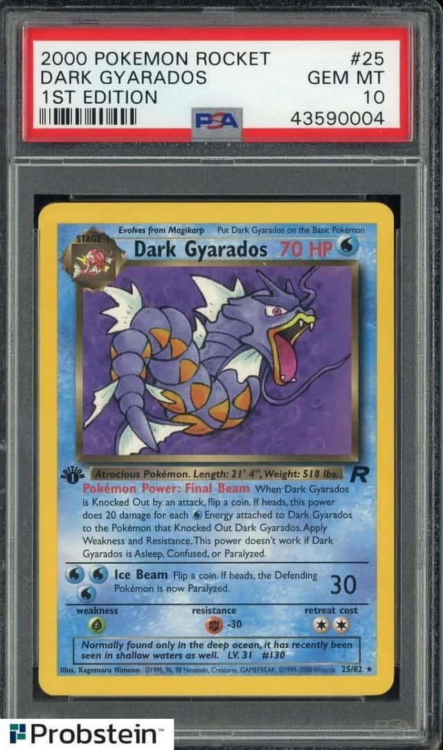 Dark Gyarados