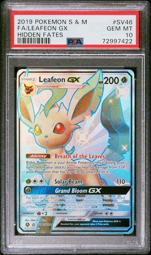 Leafeon GX