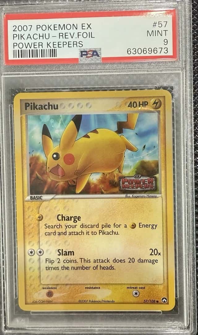 Pikachu