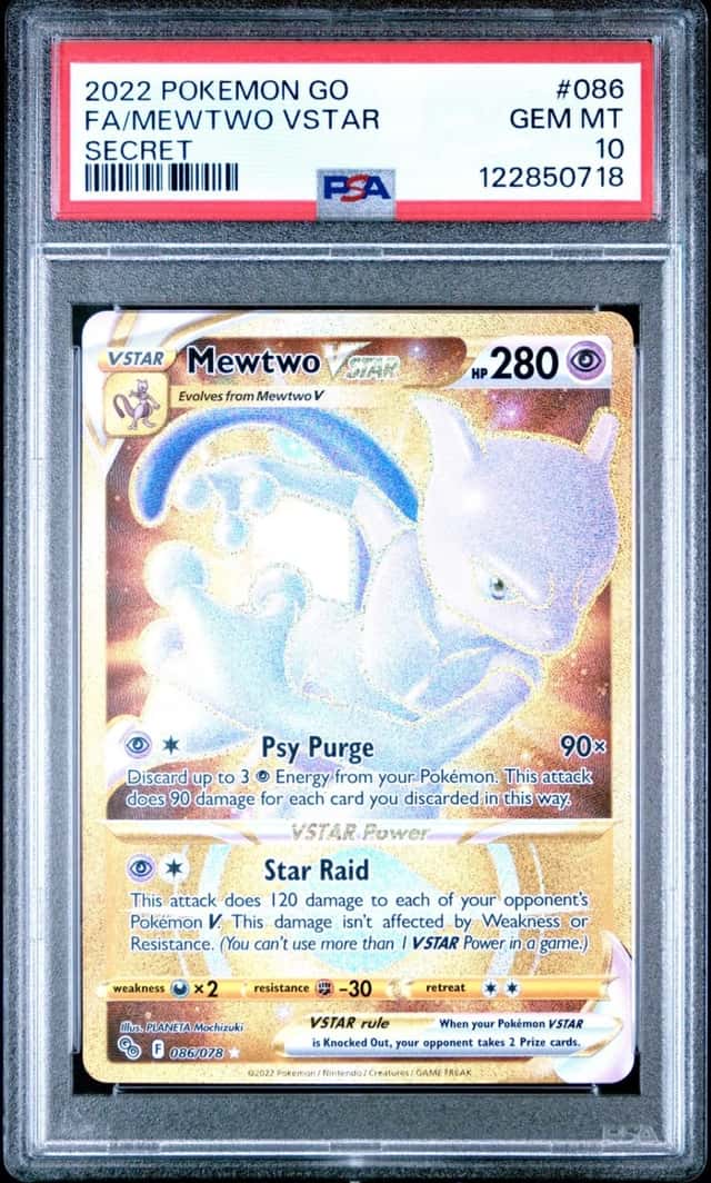 Mewtwo VSTAR