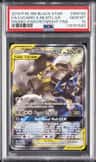 Lucario & Melmetal Gx