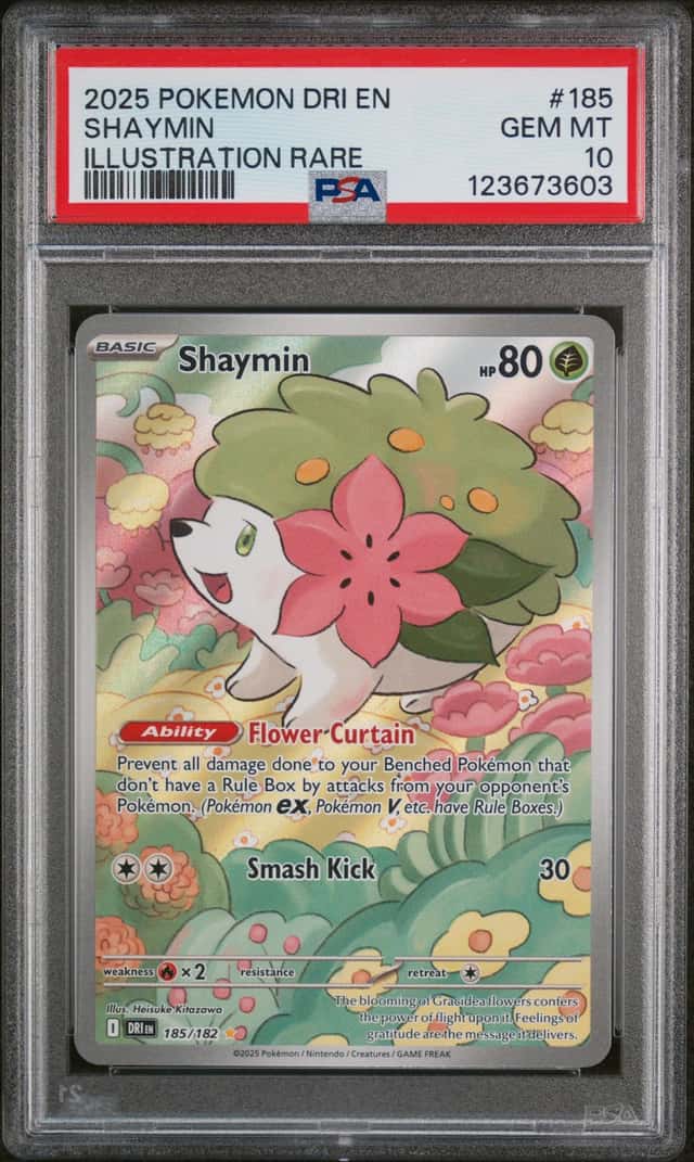 Shaymin