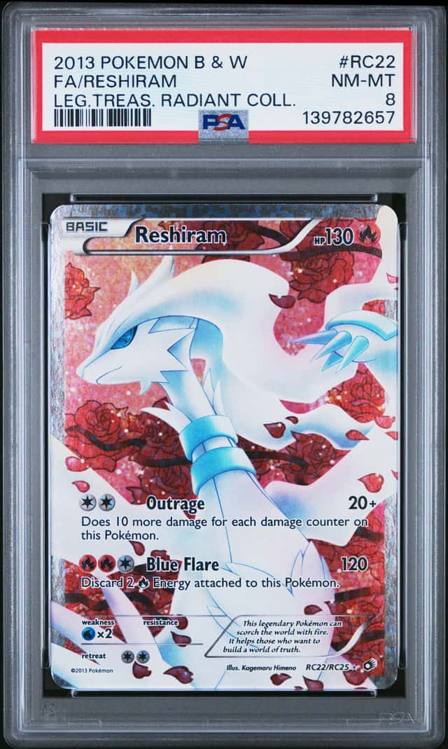 Reshiram