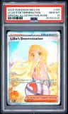 Lillie'S Determination