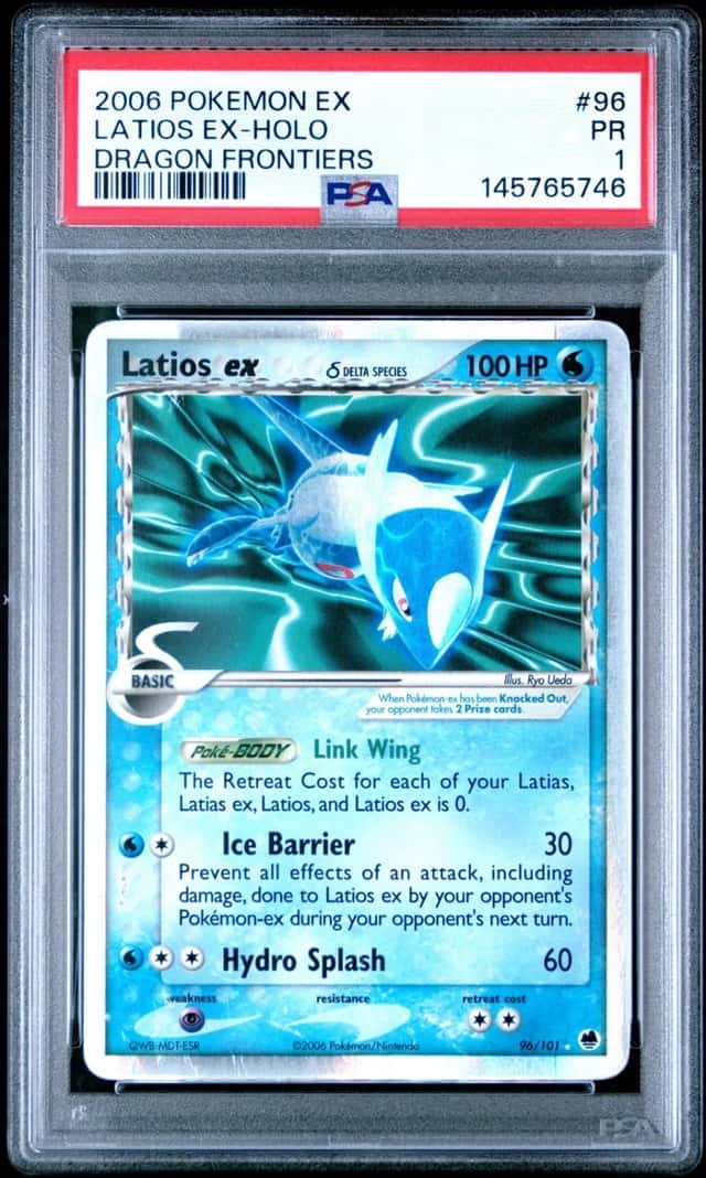 Latios EX