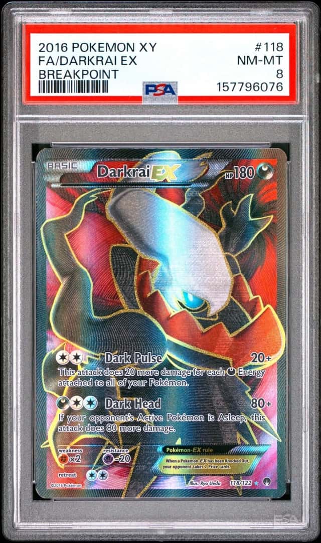 Darkrai EX