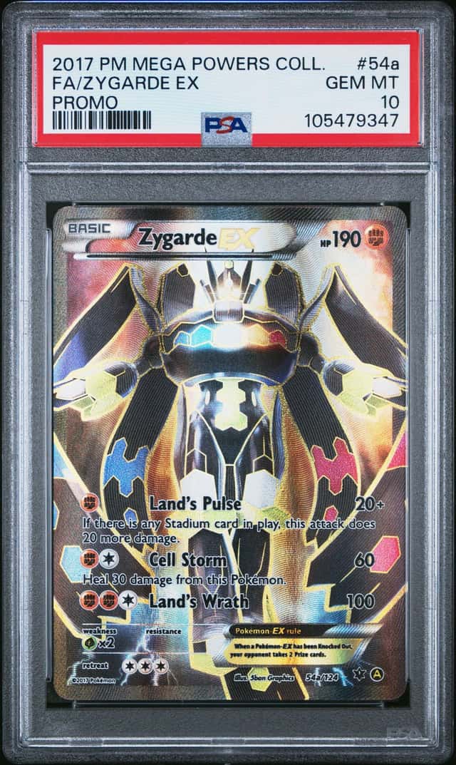 Zygarde EX