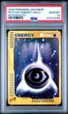Psychic Energy