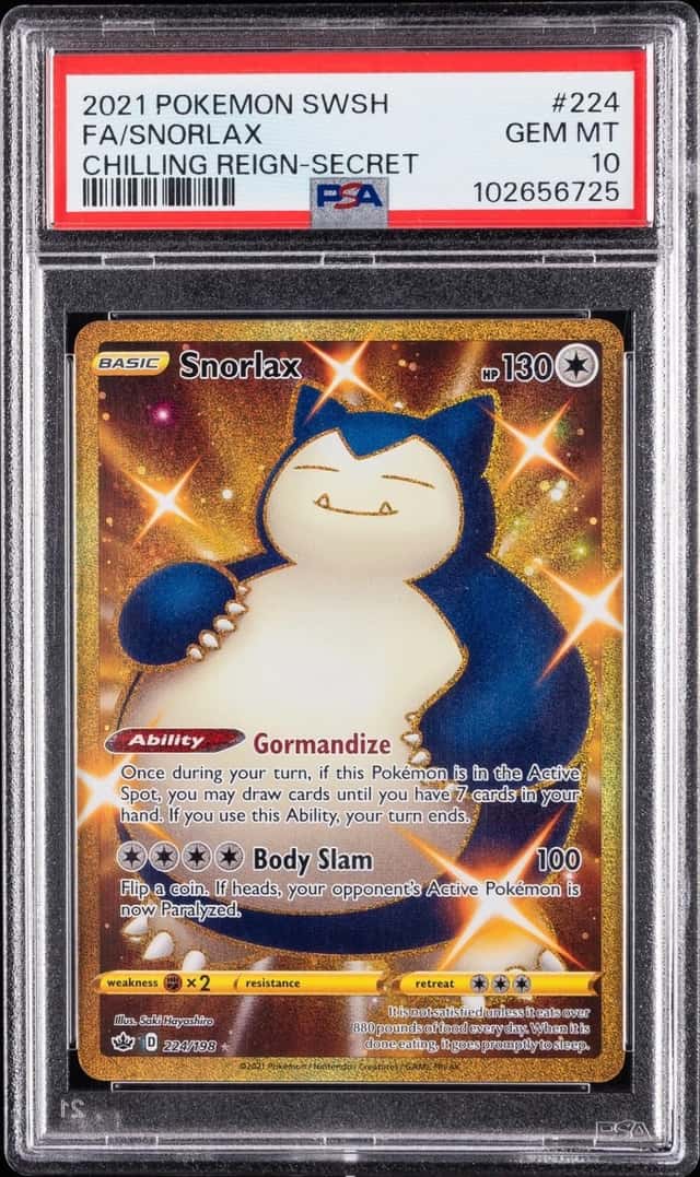 Snorlax