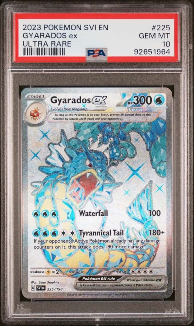 GYARADOS ex
