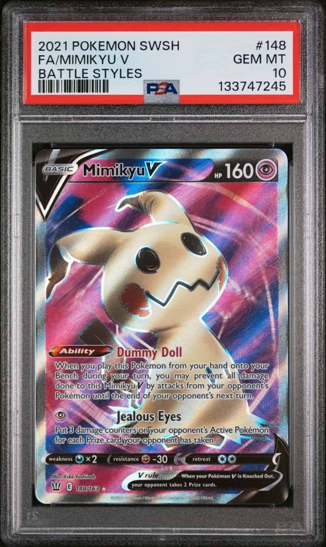 Mimikyu V