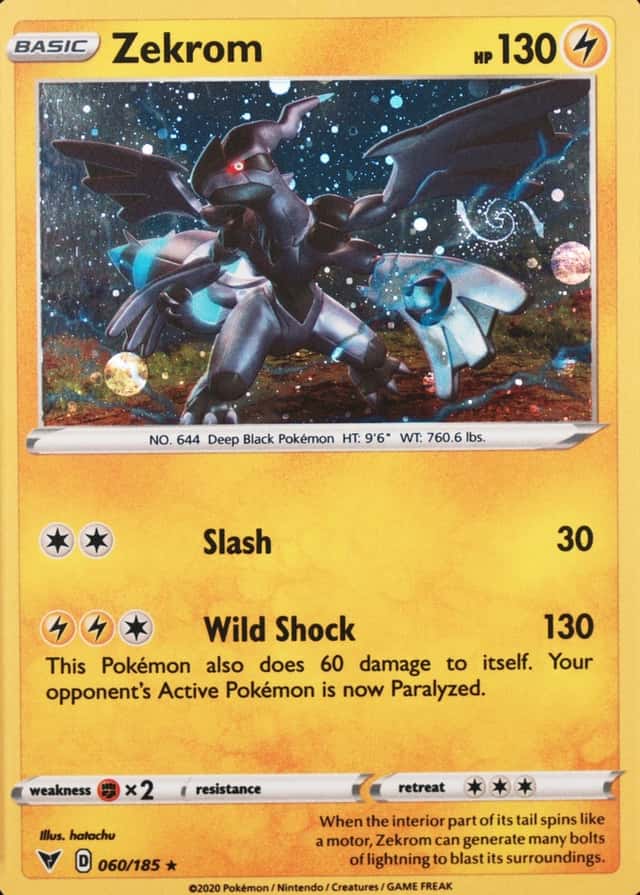 Kyurem V Box