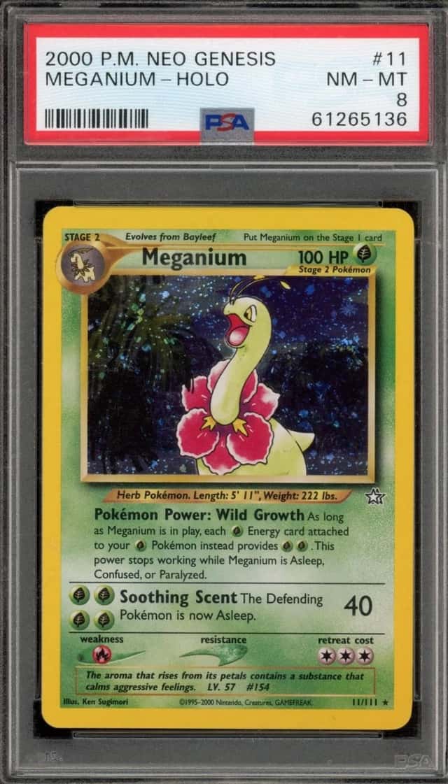 Meganium